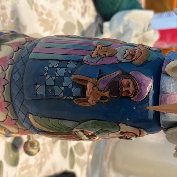 Jim Shore rotating nativity piece